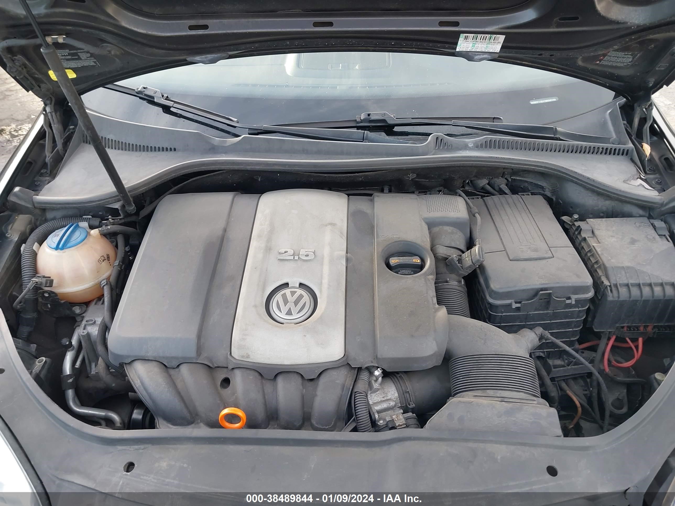 Photo 9 VIN: 3VWEF71K47M056749 - VOLKSWAGEN JETTA 