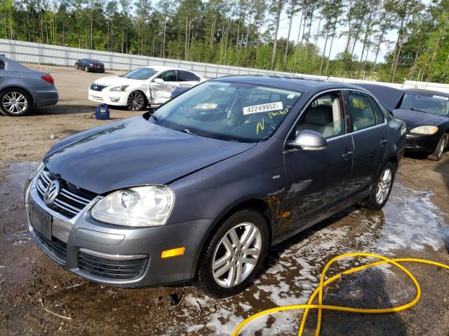 Photo 1 VIN: 3VWEF71K47M070229 - VOLKSWAGEN JETTA WOLF 