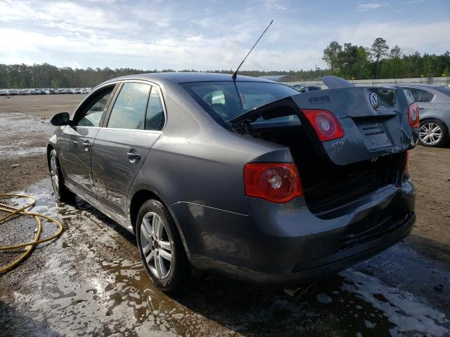 Photo 2 VIN: 3VWEF71K47M070229 - VOLKSWAGEN JETTA WOLF 