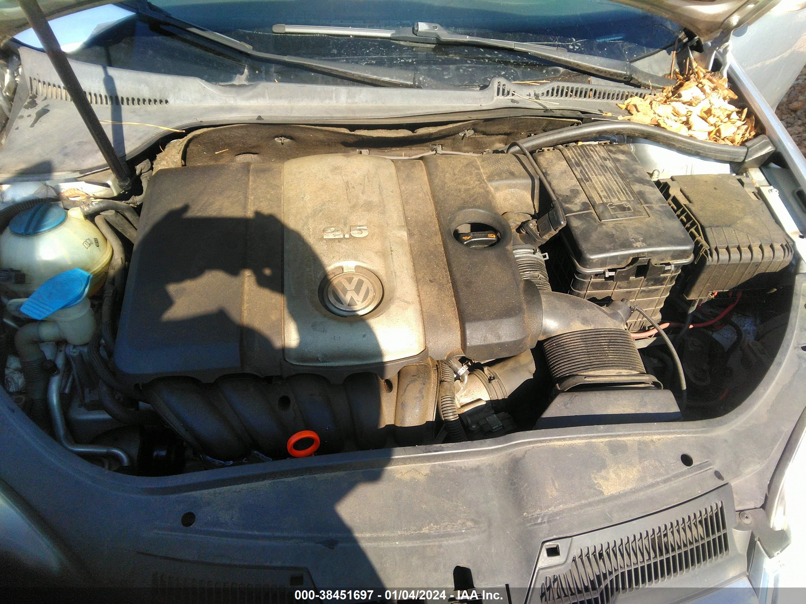 Photo 9 VIN: 3VWEF71K47M163669 - VOLKSWAGEN JETTA 