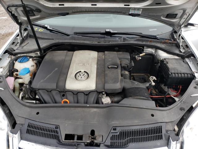 Photo 10 VIN: 3VWEF71K47M184831 - VOLKSWAGEN JETTA 