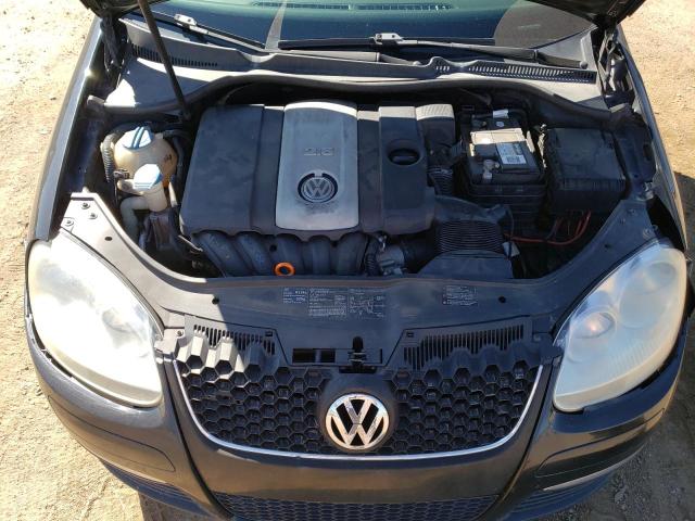 Photo 10 VIN: 3VWEF71K57M173692 - VOLKSWAGEN JETTA WOLF 