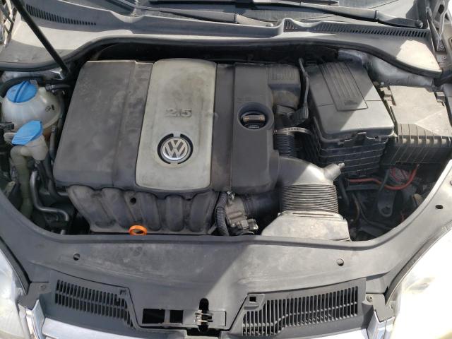 Photo 10 VIN: 3VWEF71K57M186958 - VOLKSWAGEN JETTA 