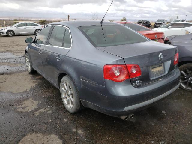 Photo 2 VIN: 3VWEF71K57M187026 - VOLKSWAGEN JETTA WOLF 