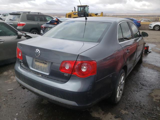 Photo 3 VIN: 3VWEF71K57M187026 - VOLKSWAGEN JETTA WOLF 