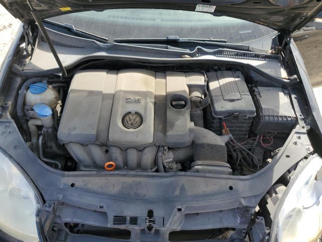 Photo 10 VIN: 3VWEF71K67M057336 - VOLKSWAGEN JETTA 