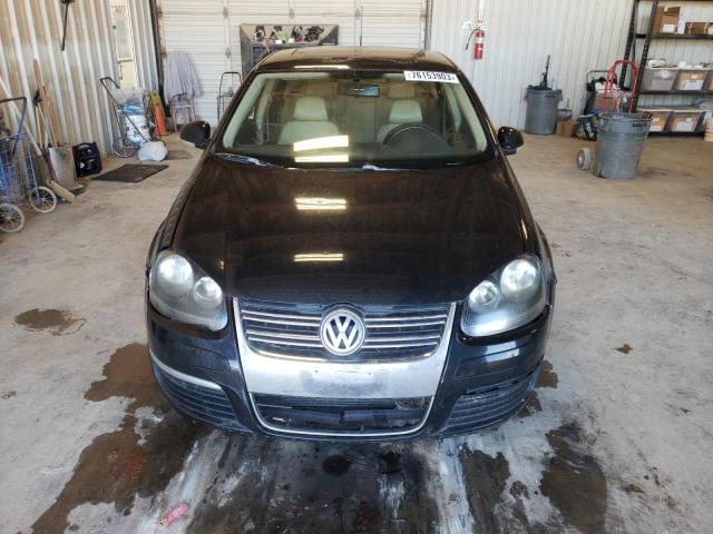 Photo 4 VIN: 3VWEF71K67M082706 - VOLKSWAGEN JETTA 