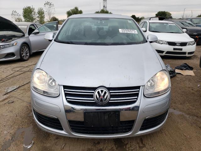 Photo 4 VIN: 3VWEF71K67M156741 - VOLKSWAGEN JETTA 