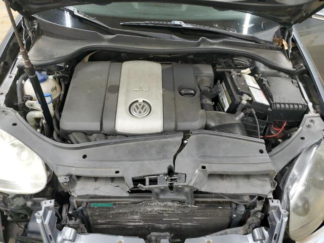 Photo 10 VIN: 3VWEF71K67M202049 - VOLKSWAGEN JETTA WOLF 