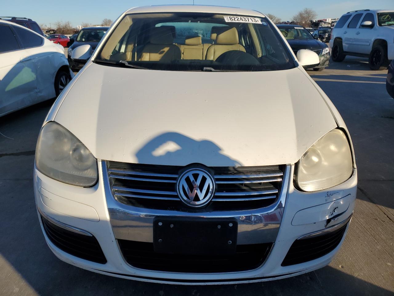 Photo 4 VIN: 3VWEF71K77M171765 - VOLKSWAGEN JETTA 