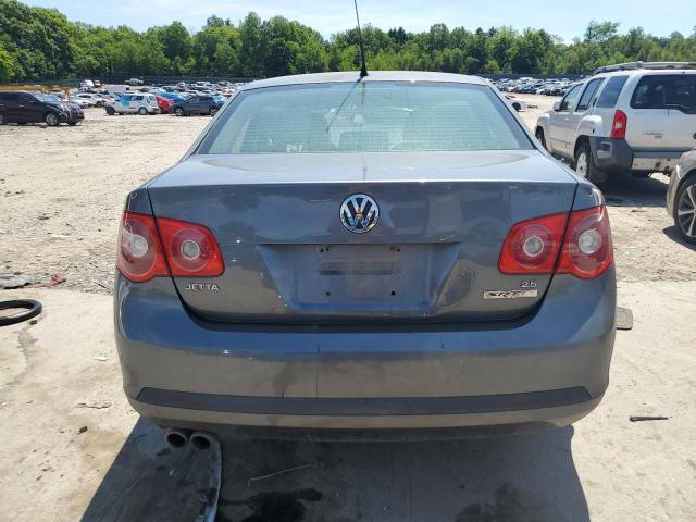 Photo 5 VIN: 3VWEF71K87M071657 - VOLKSWAGEN JETTA 