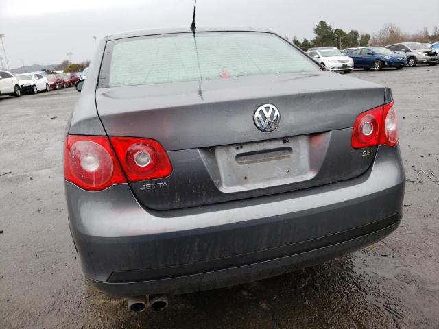 Photo 5 VIN: 3VWEF71K87M080942 - VOLKSWAGEN JETTA 