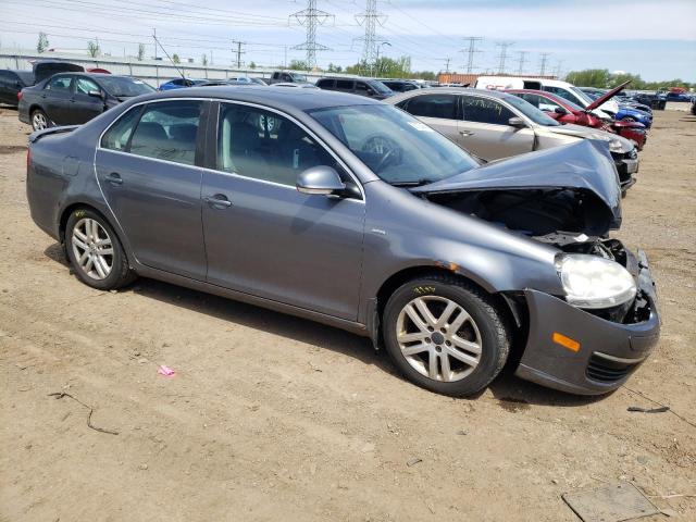 Photo 3 VIN: 3VWEF71K87M145224 - VOLKSWAGEN JETTA WOLF 