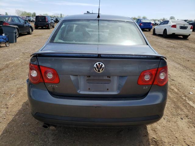 Photo 5 VIN: 3VWEF71K87M145224 - VOLKSWAGEN JETTA WOLF 