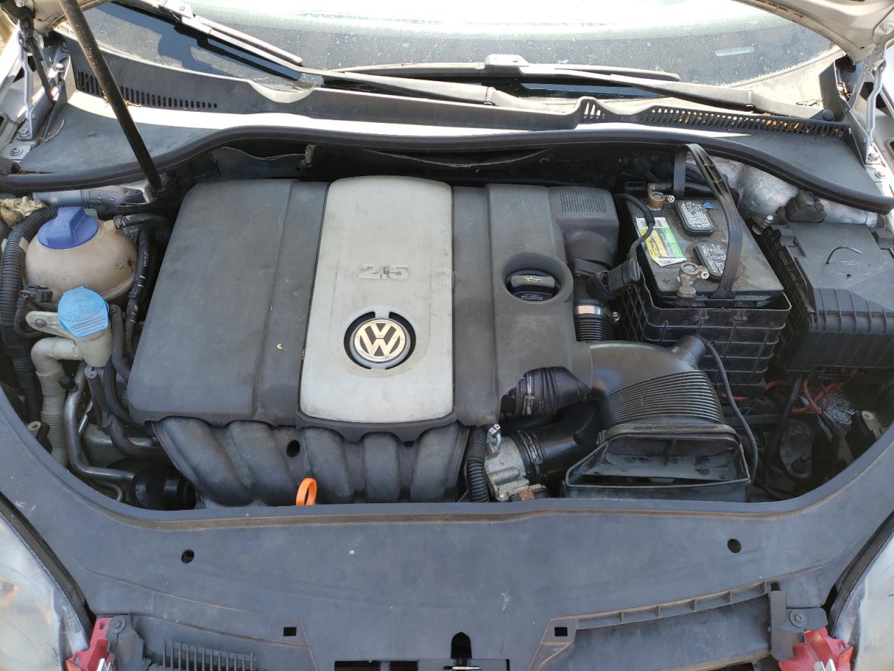 Photo 10 VIN: 3VWEF71KX7M069554 - VOLKSWAGEN JETTA 