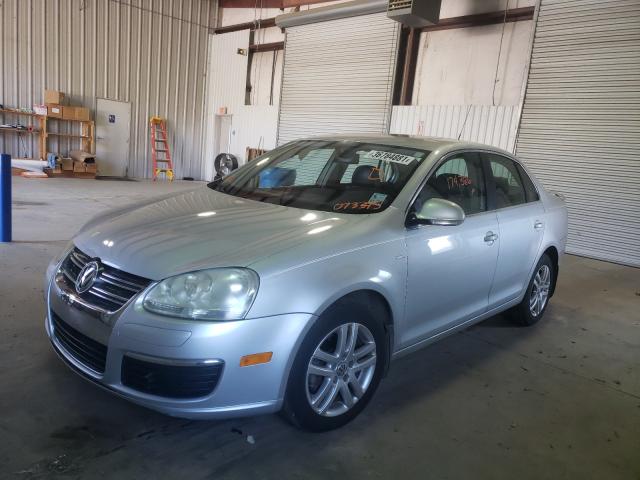 Photo 1 VIN: 3VWEF71KX7M073345 - VOLKSWAGEN JETTA WOLF 