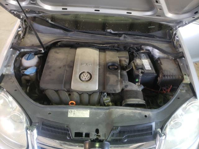 Photo 6 VIN: 3VWEF71KX7M073345 - VOLKSWAGEN JETTA WOLF 