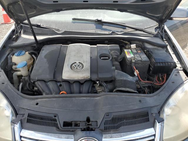 Photo 10 VIN: 3VWEF71KX7M184364 - VOLKSWAGEN JETTA WOLF 