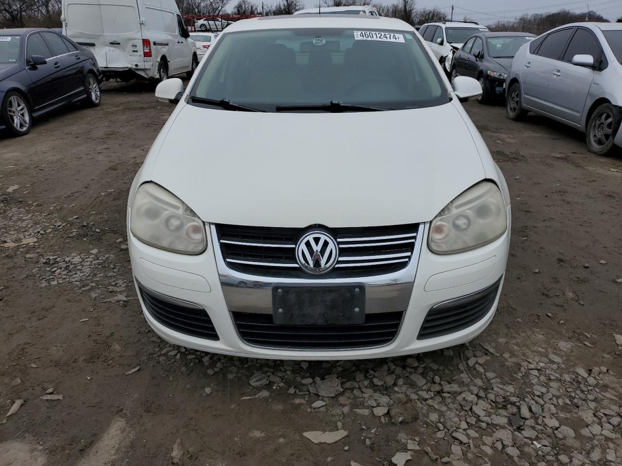 Photo 4 VIN: 3VWEF71KX7M185014 - VOLKSWAGEN JETTA 