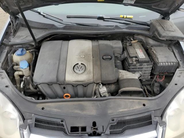 Photo 10 VIN: 3VWEF81K97M083368 - VOLKSWAGEN JETTA WOLF 