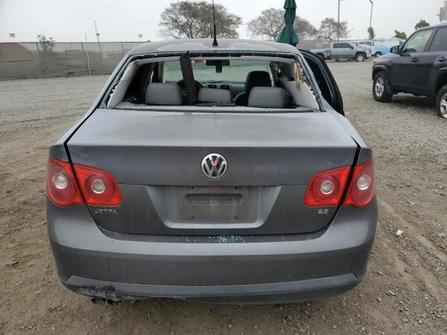 Photo 5 VIN: 3VWEF81K97M083368 - VOLKSWAGEN JETTA WOLF 