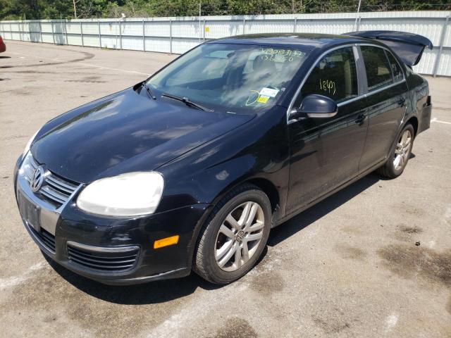 Photo 1 VIN: 3VWEG71K37M136850 - VOLKSWAGEN JETTA WOLF 