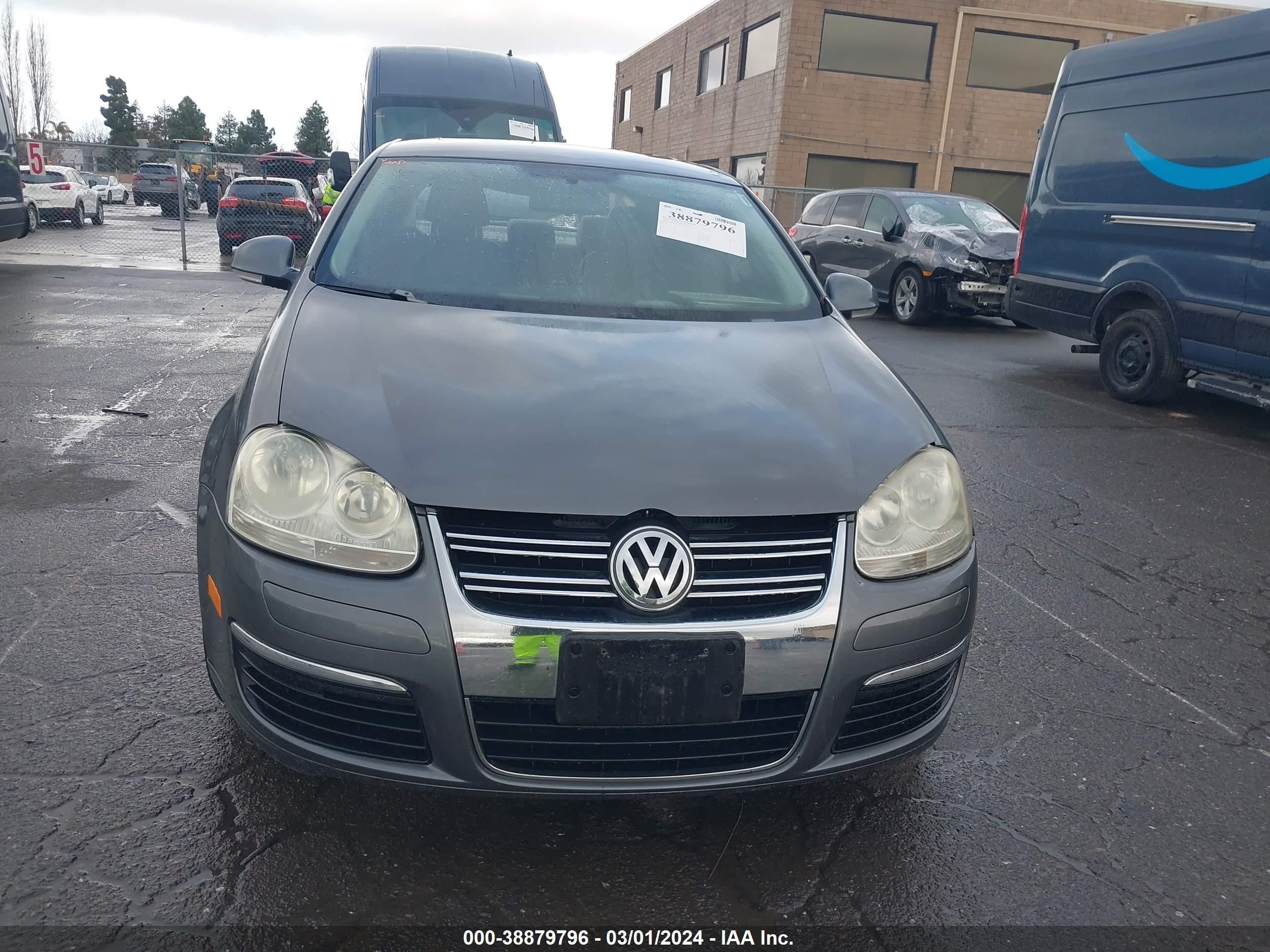 Photo 11 VIN: 3VWEG71K37M194912 - VOLKSWAGEN JETTA 