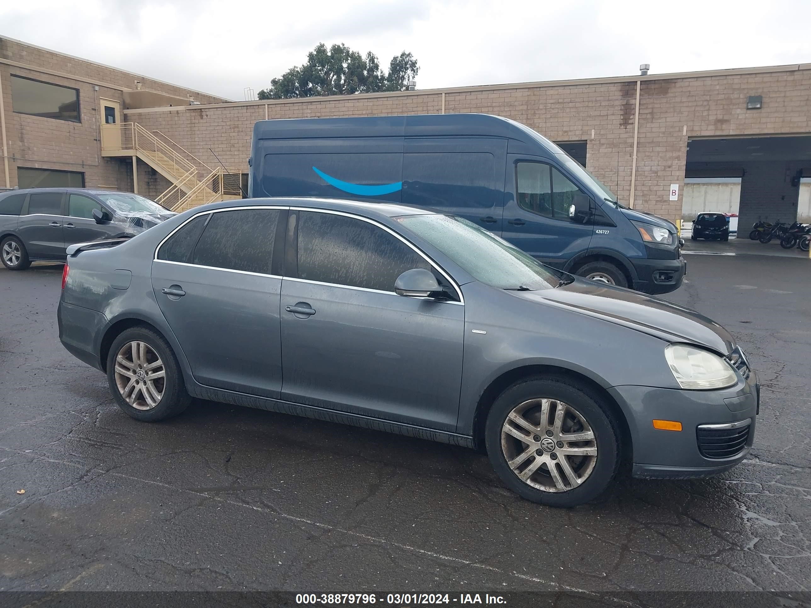 Photo 12 VIN: 3VWEG71K37M194912 - VOLKSWAGEN JETTA 