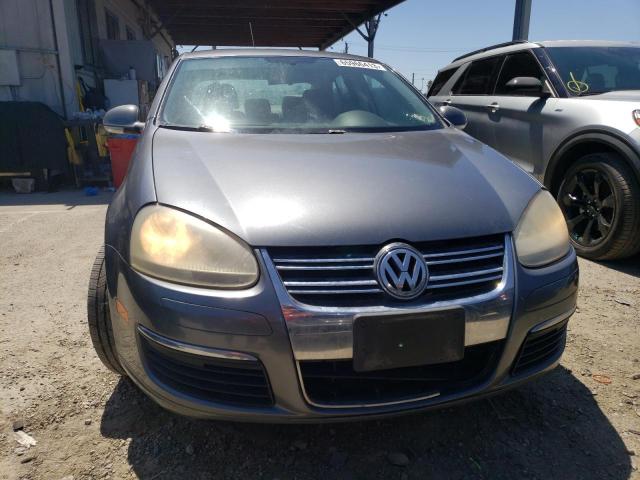 Photo 4 VIN: 3VWEG71K37M199723 - VOLKSWAGEN JETTA WOLF 