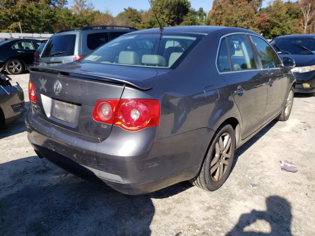 Photo 3 VIN: 3VWEG71K57M069846 - VOLKSWAGEN JETTA WOLF 