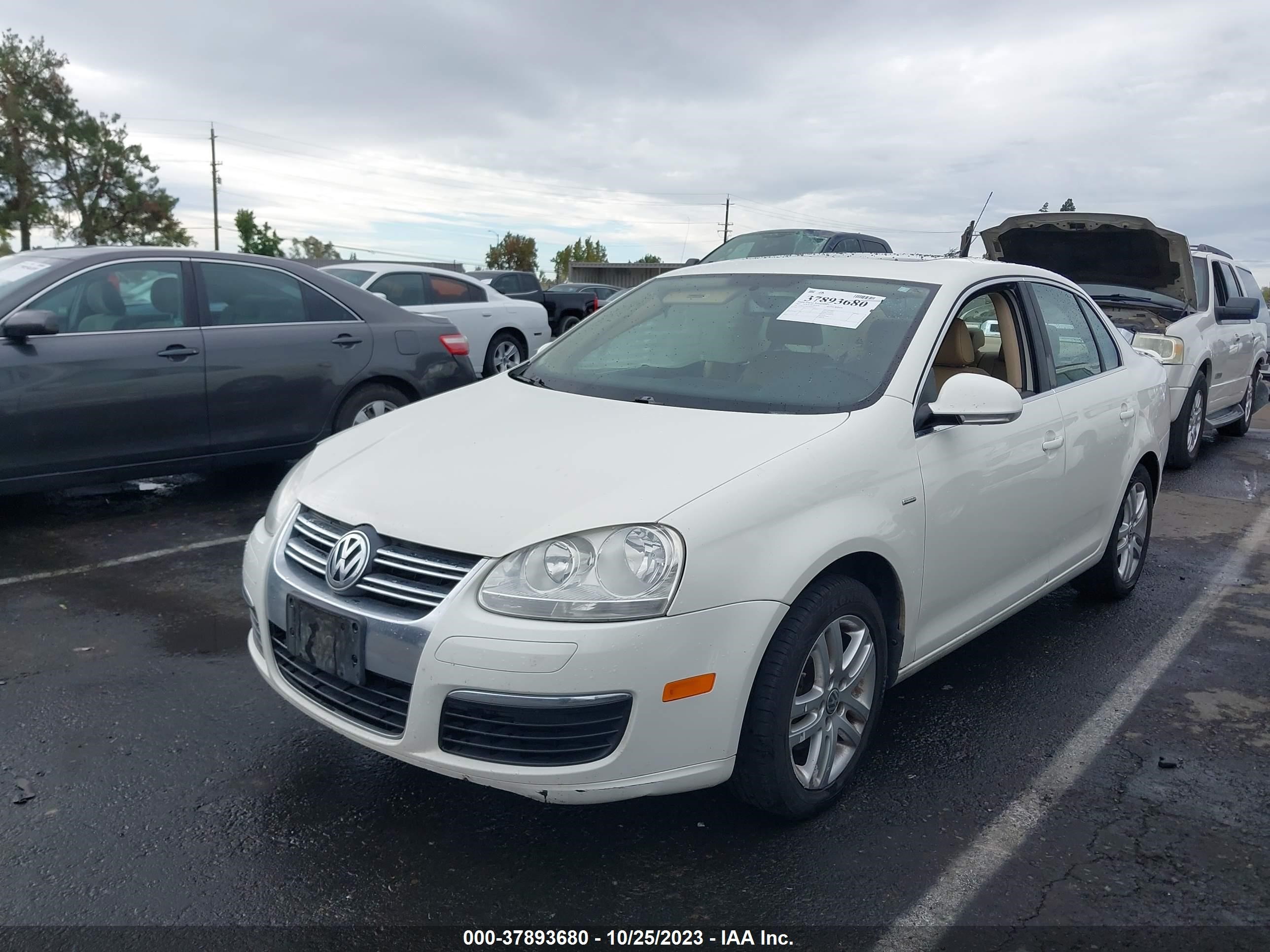 Photo 1 VIN: 3VWEG71K67M201819 - VOLKSWAGEN JETTA 