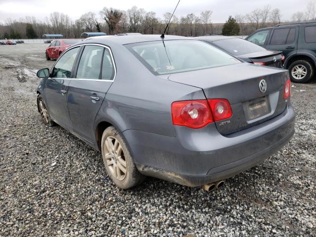 Photo 2 VIN: 3VWEG71K97M195949 - VOLKSWAGEN JETTA WOLF 