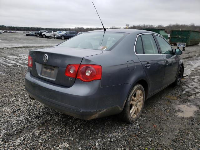 Photo 3 VIN: 3VWEG71K97M195949 - VOLKSWAGEN JETTA WOLF 