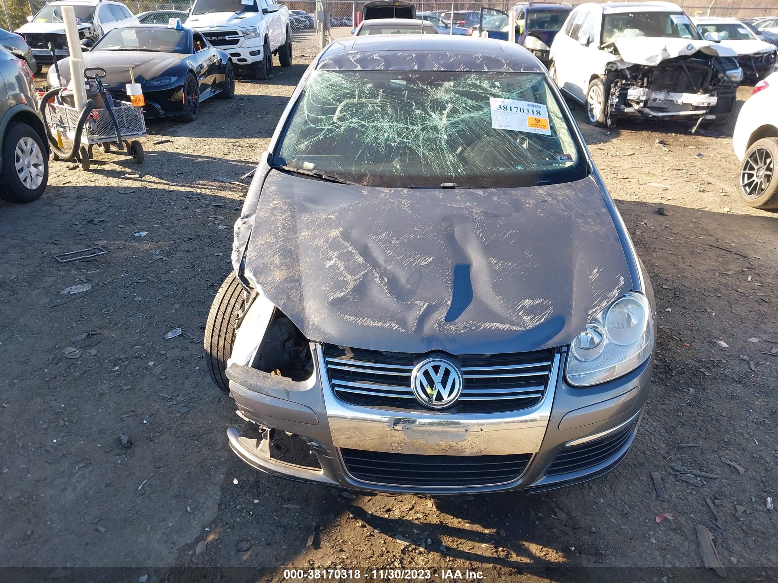 Photo 5 VIN: 3VWEG71KX7M156383 - VOLKSWAGEN JETTA 