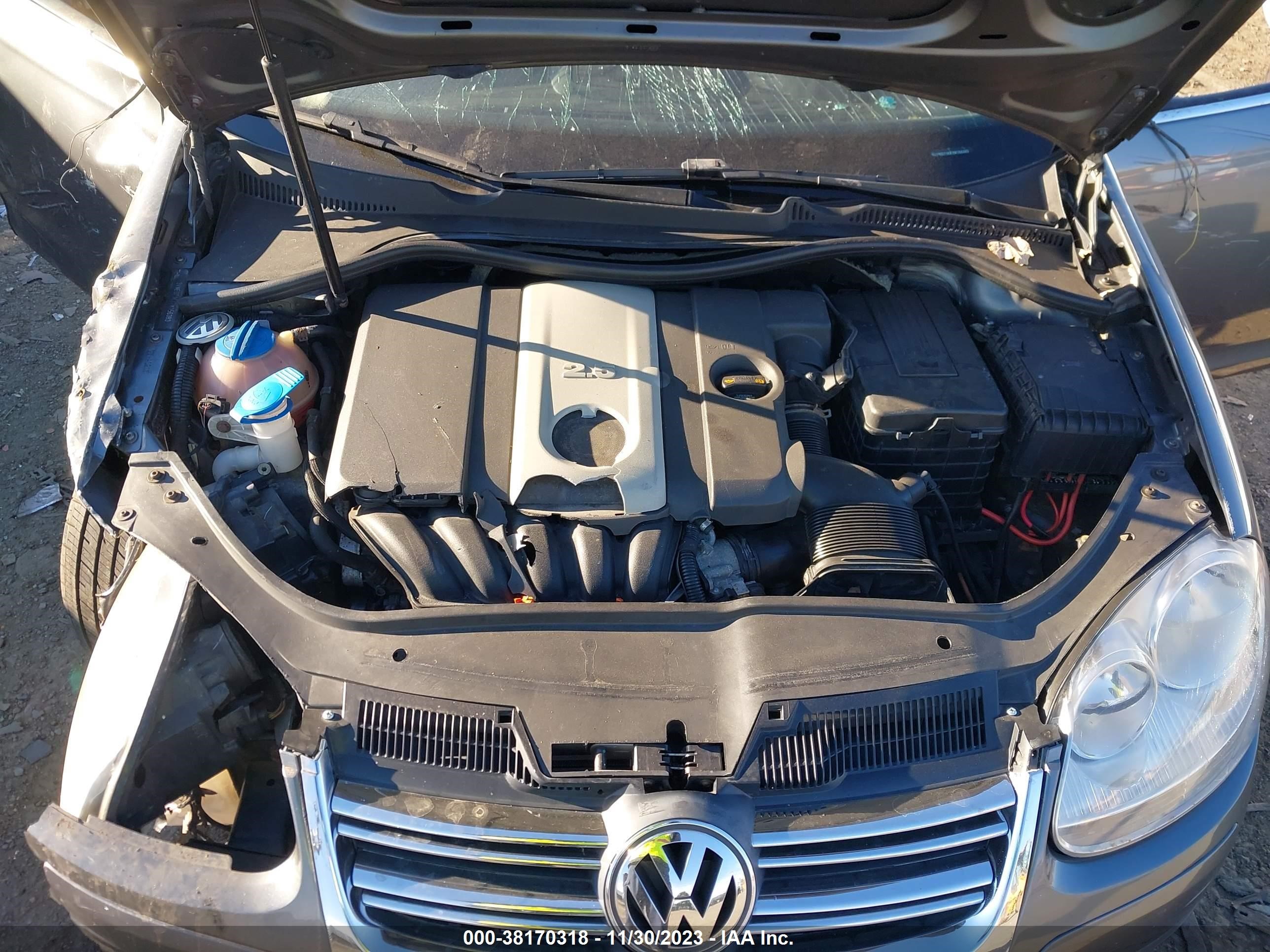 Photo 9 VIN: 3VWEG71KX7M156383 - VOLKSWAGEN JETTA 