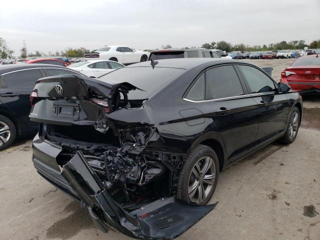 Photo 2 VIN: 3VWEM7BU0PM005948 - VOLKSWAGEN JETTA SE 