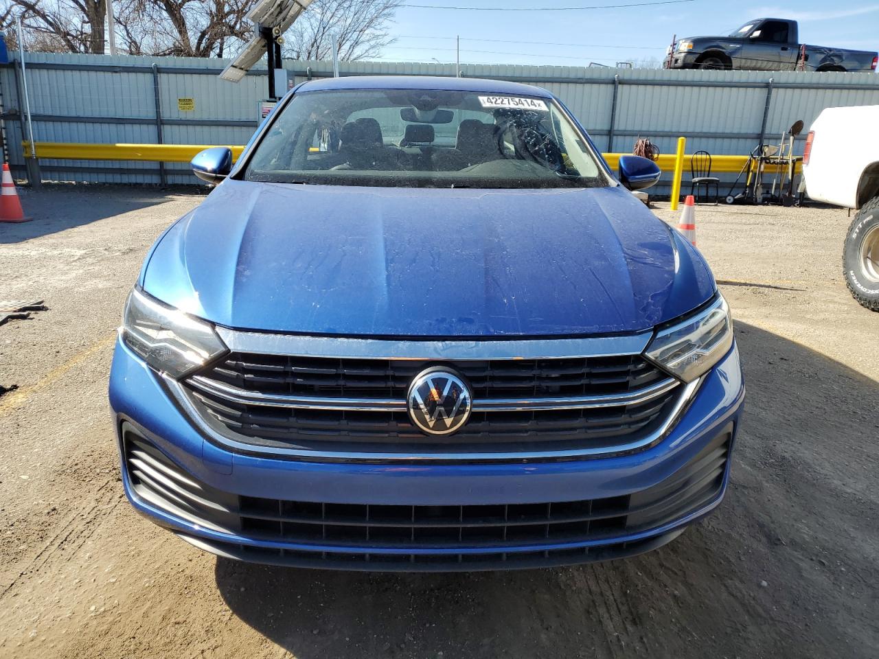 Photo 4 VIN: 3VWEM7BU1RM000213 - VOLKSWAGEN JETTA 