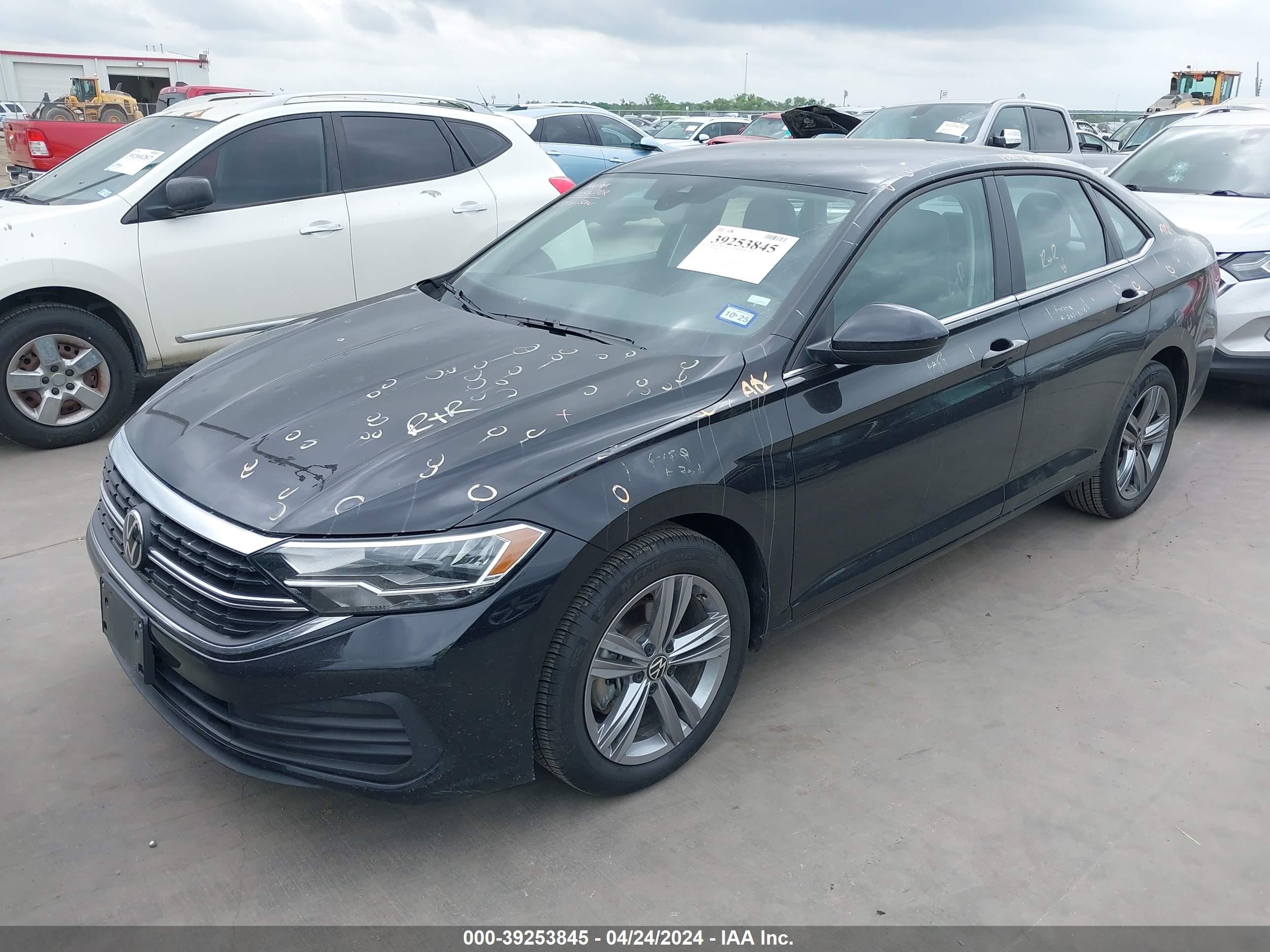 Photo 1 VIN: 3VWEM7BU1RM015455 - VOLKSWAGEN JETTA 