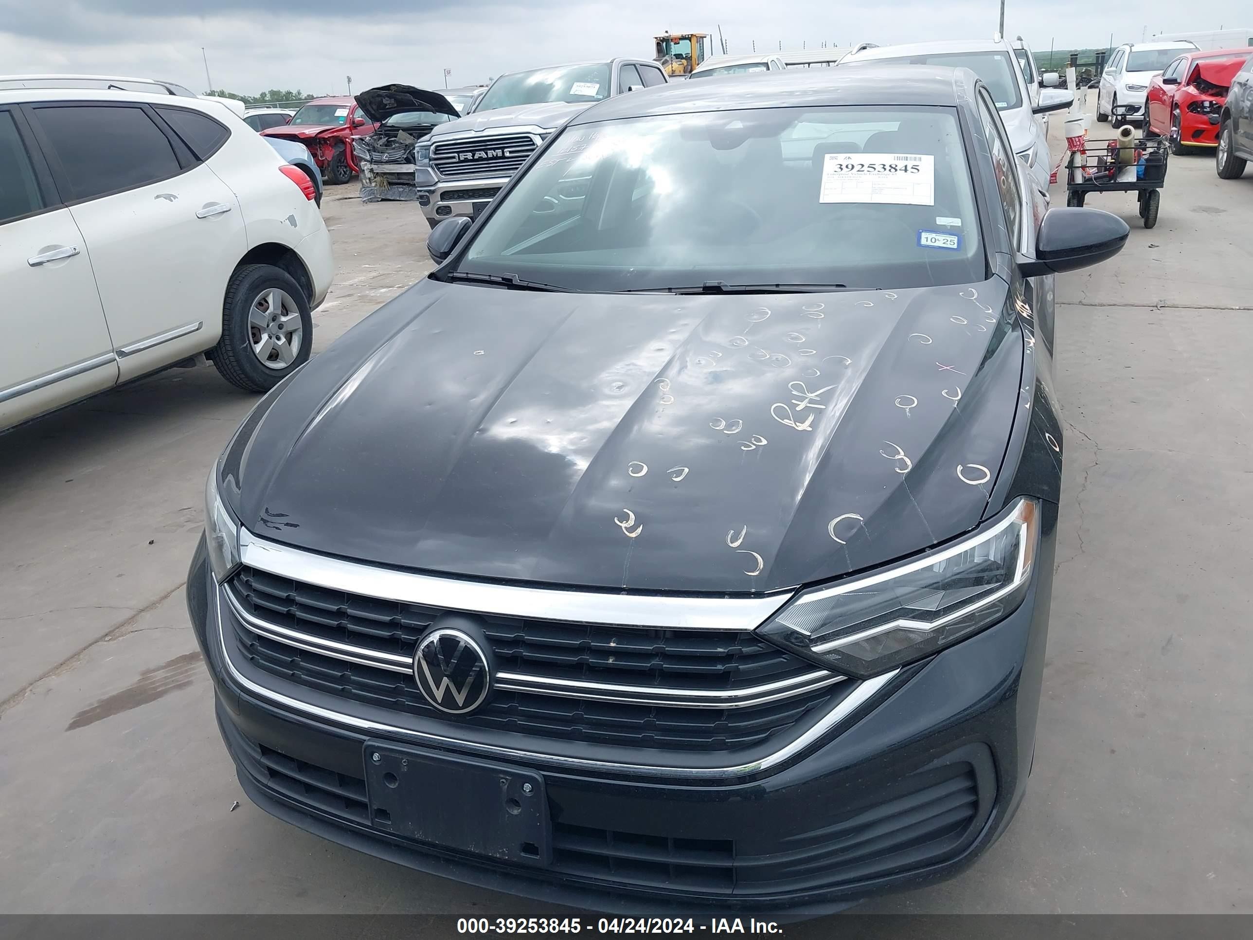 Photo 11 VIN: 3VWEM7BU1RM015455 - VOLKSWAGEN JETTA 