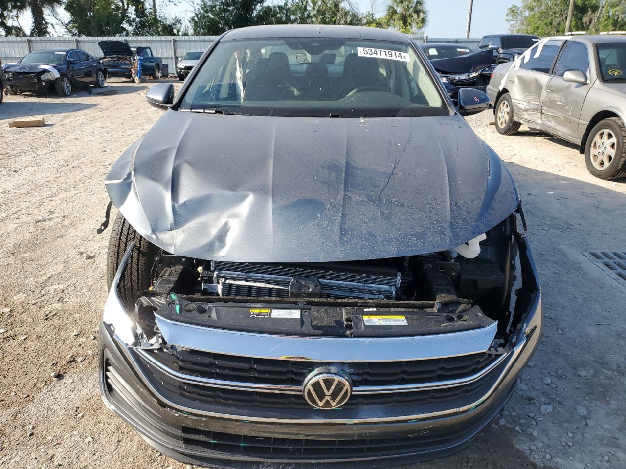 Photo 4 VIN: 3VWEM7BU2PM051250 - VOLKSWAGEN JETTA 