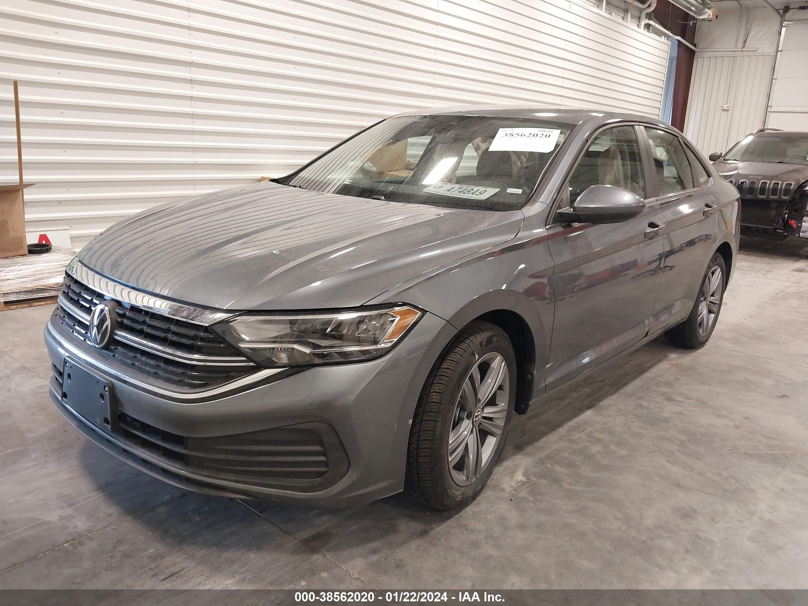 Photo 1 VIN: 3VWEM7BU2RM005159 - VOLKSWAGEN JETTA 