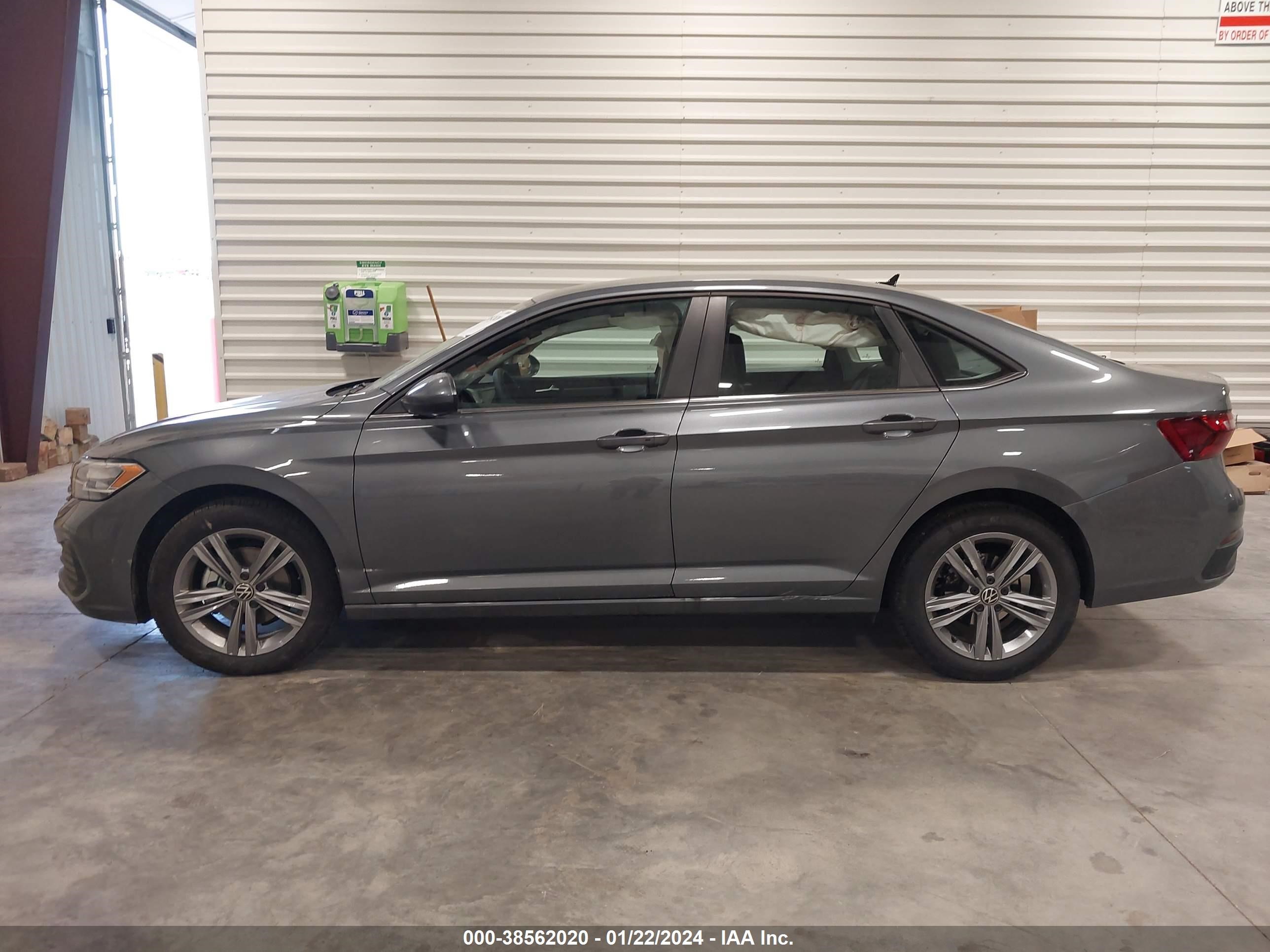 Photo 13 VIN: 3VWEM7BU2RM005159 - VOLKSWAGEN JETTA 