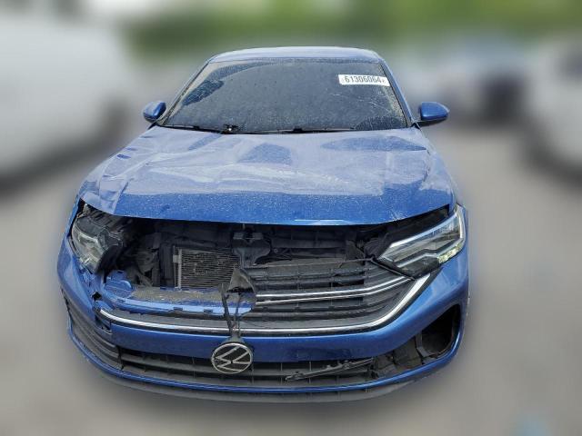 Photo 4 VIN: 3VWEM7BU3NM008517 - VOLKSWAGEN JETTA 