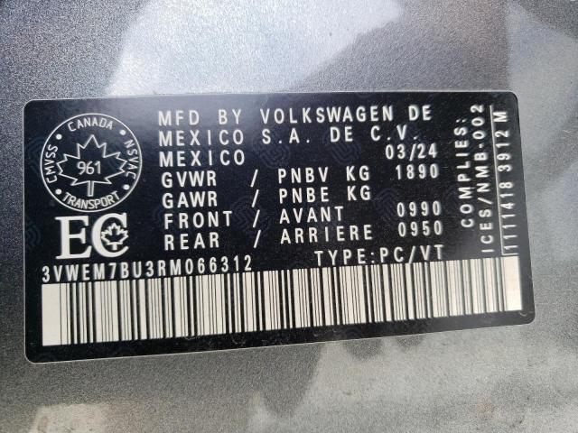 Photo 11 VIN: 3VWEM7BU3RM066312 - VOLKSWAGEN JETTA 