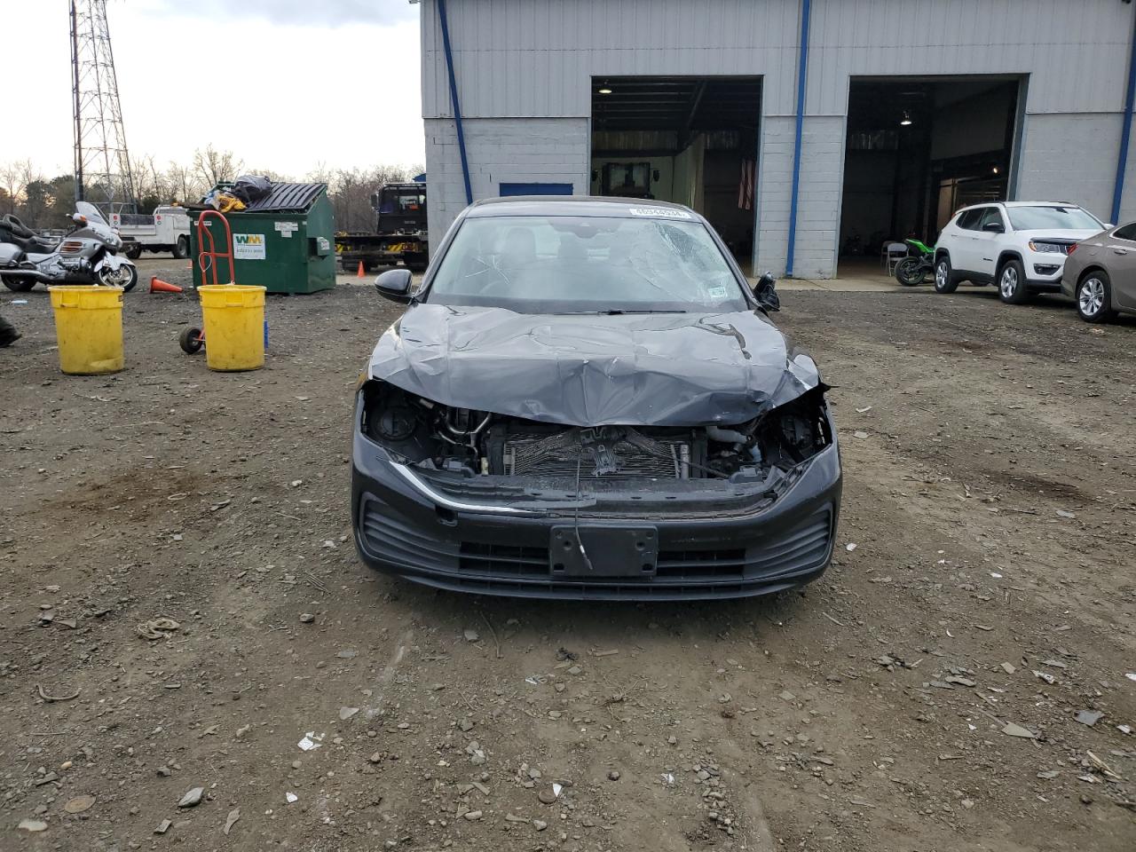 Photo 4 VIN: 3VWEM7BU4NM006789 - VOLKSWAGEN JETTA 