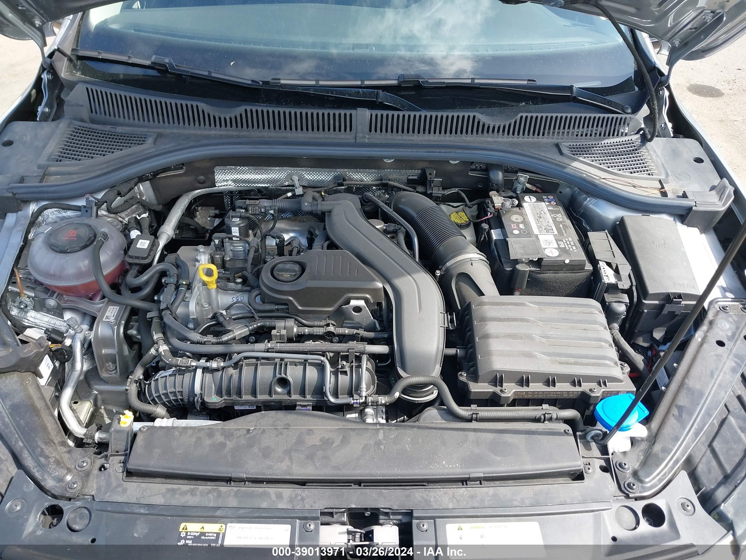 Photo 9 VIN: 3VWEM7BU5NM000760 - VOLKSWAGEN JETTA 