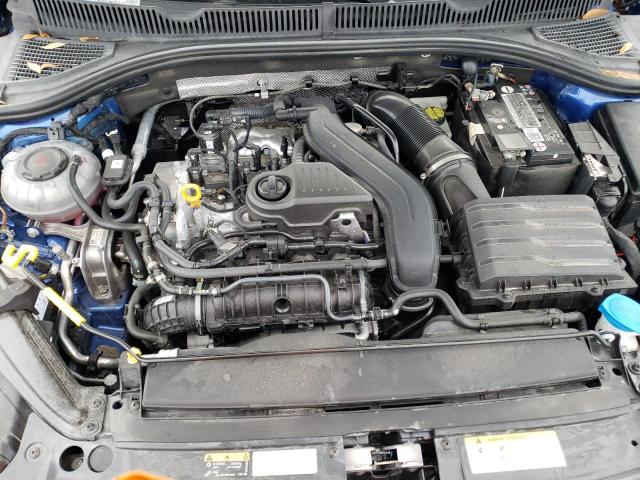 Photo 10 VIN: 3VWEM7BU6NM009452 - VOLKSWAGEN JETTA SE 