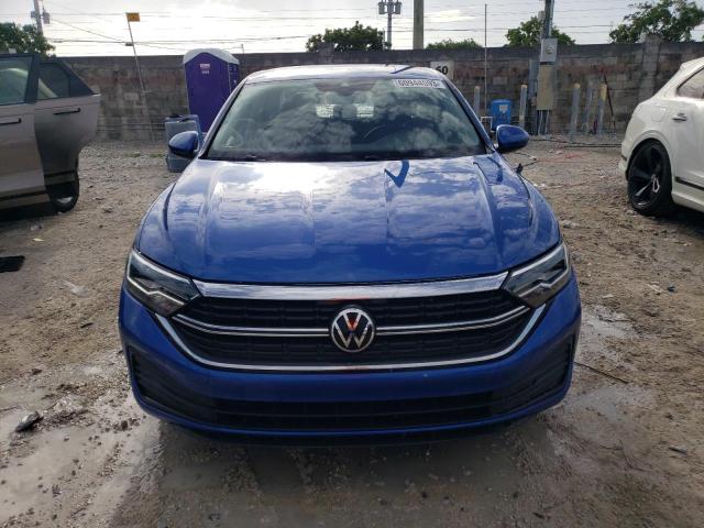 Photo 4 VIN: 3VWEM7BU6NM009452 - VOLKSWAGEN JETTA SE 