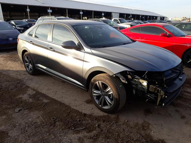 Photo 3 VIN: 3VWEM7BU8NM008769 - VOLKSWAGEN JETTA SE 