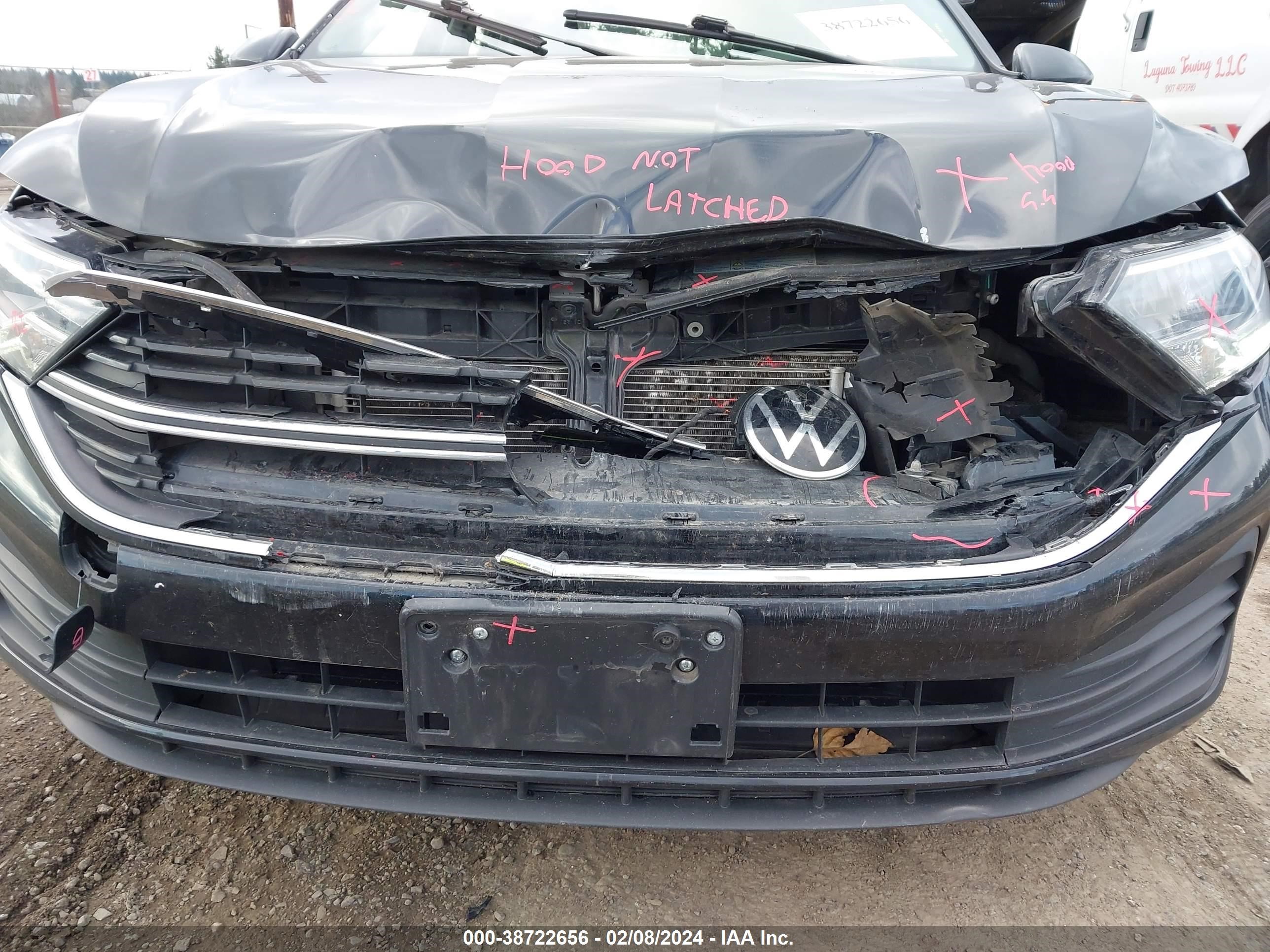 Photo 5 VIN: 3VWEM7BU9NM008960 - VOLKSWAGEN JETTA 